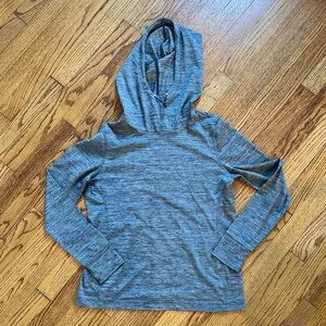 Size Medium MTA Sports thin hoodie